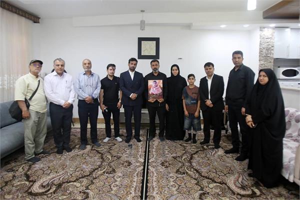 با حکم مدیر کل فرهنگ و ارشاد فارس دبیر نوزدهمین سوگواره ملی تعزیه «عاشوراییان» لامرد معرفی شد