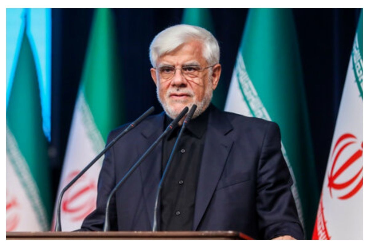عارف: صداوسیما از افرادی دعوت می‌کند که موافق محدودسازی اینترنت هستند