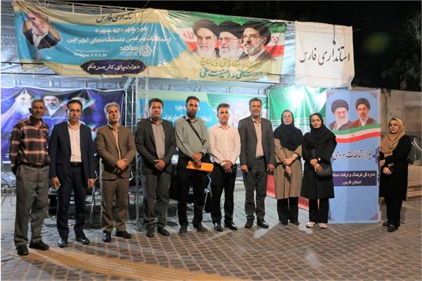 پاسخگویی مدیران حوزه فرهنگ در «میز ارتباطات مردمی»