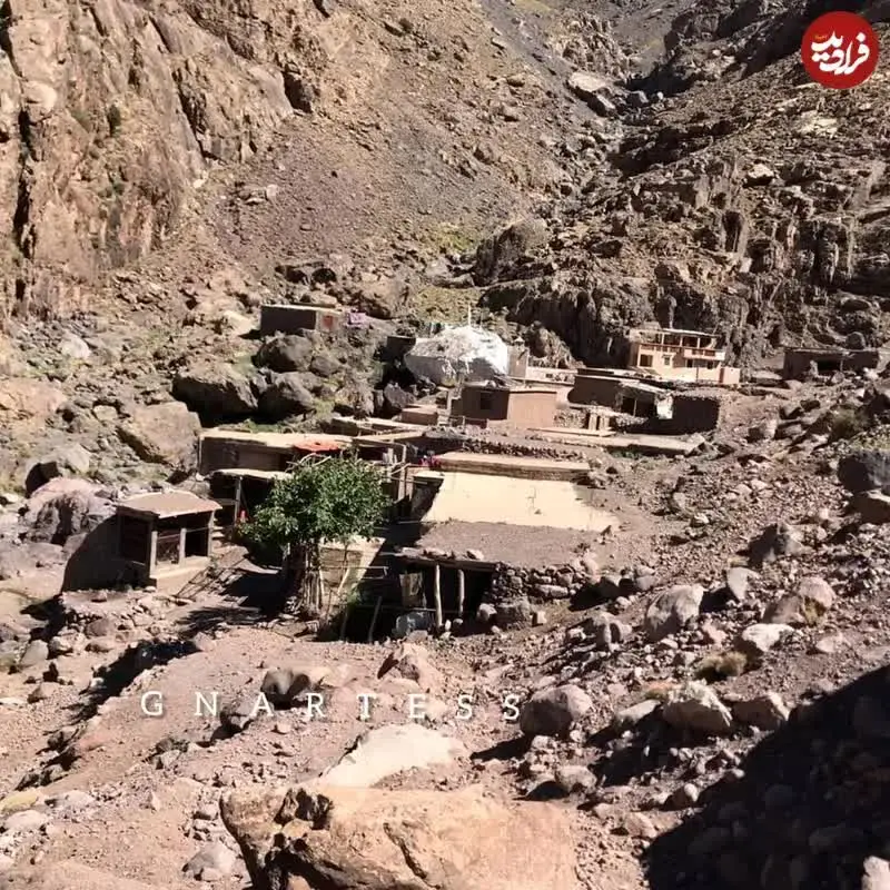این مکان زیارتگاه «پادشاه جن‌ها» است!