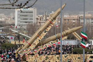 افزایش توان موشکی ایران؛ گاردین از تغییر معادلات نظامی در منطقه نوشت