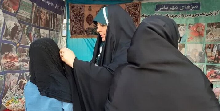 رونمایی از شیوه جدید تذکر حجاب در خیابان‌های تهران