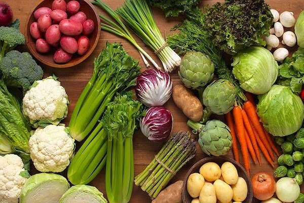 بهترین سبزیجات برای سلامت قلب در زنان و مردان متفاوت است