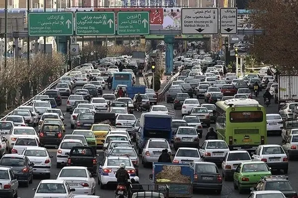 اعمال محدودیت‌های ترافیکی مراسم تشییع از امشب