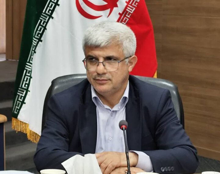 بازسازی پل آق تکه خان آغاز شد، مسیر به زودی باز می شود