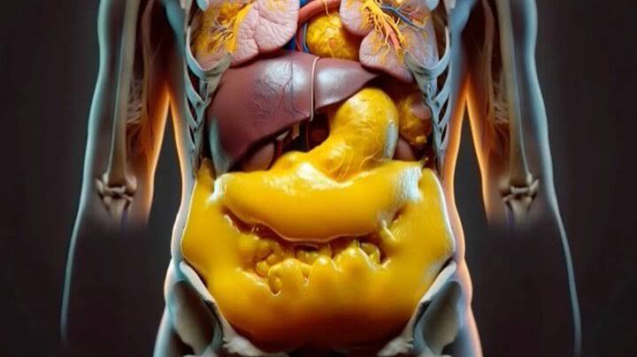 محل تجمع چربی بدن؛ عامل پنهان افزایش خطر زوال عقل