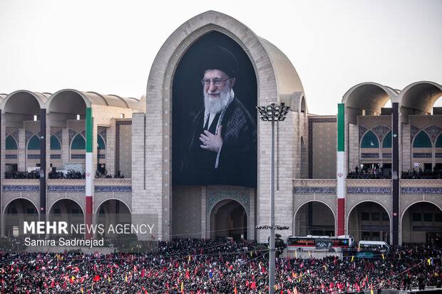 ۹  اسفند یا روز تدفین یا هر دو به عنوان روز تعطیل در تقویم ملی ثبت خواهد شد