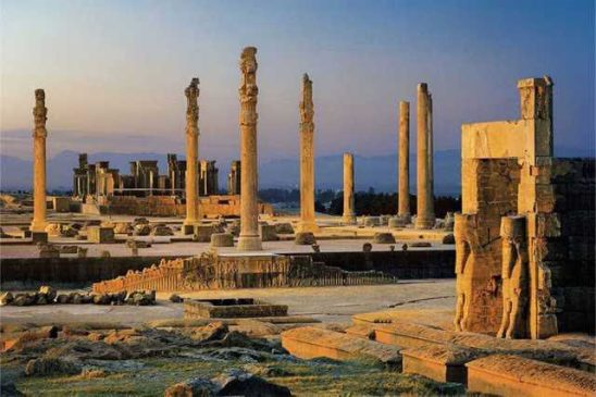 دلهره حریم شکنی در گهواره تمدن ایران زمین