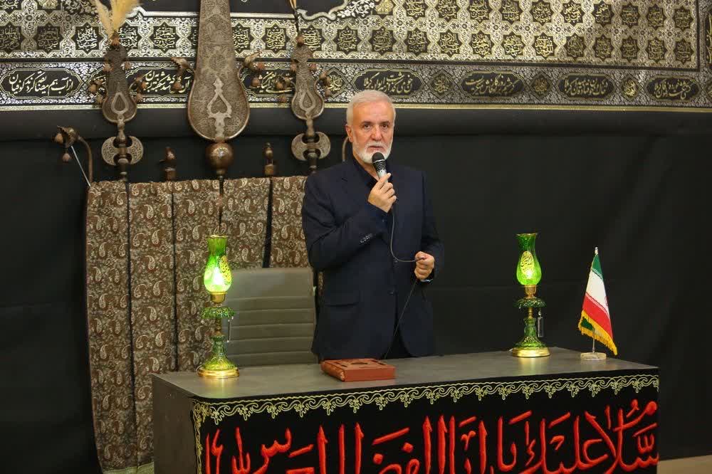 مرور اقدامات زیرساختی شیراز در بستر مراسم مذهبی؛ پیوند فرهنگ عاشورا با جهاد عمرانی