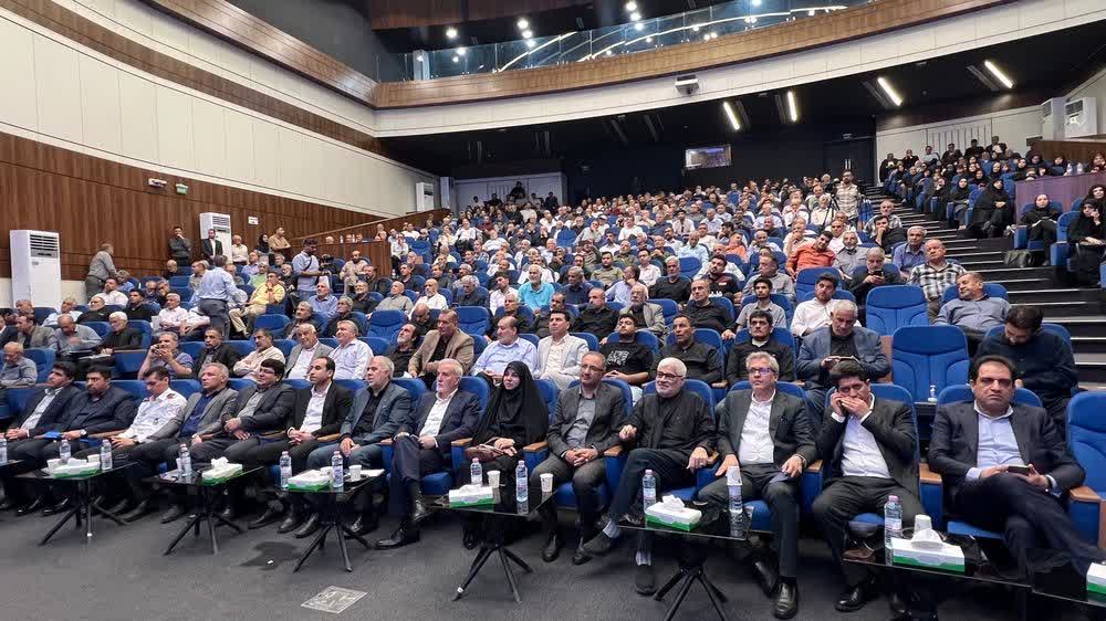 همدلی برای شیراز|گردهمایی اعضای شوراهای اسلامی محلات و معتمدین کلان‌شهر شیراز با مدیریت شهری شیراز، از مسجد و محله تا بزرگ‌ترین بوستان خاورمیانه