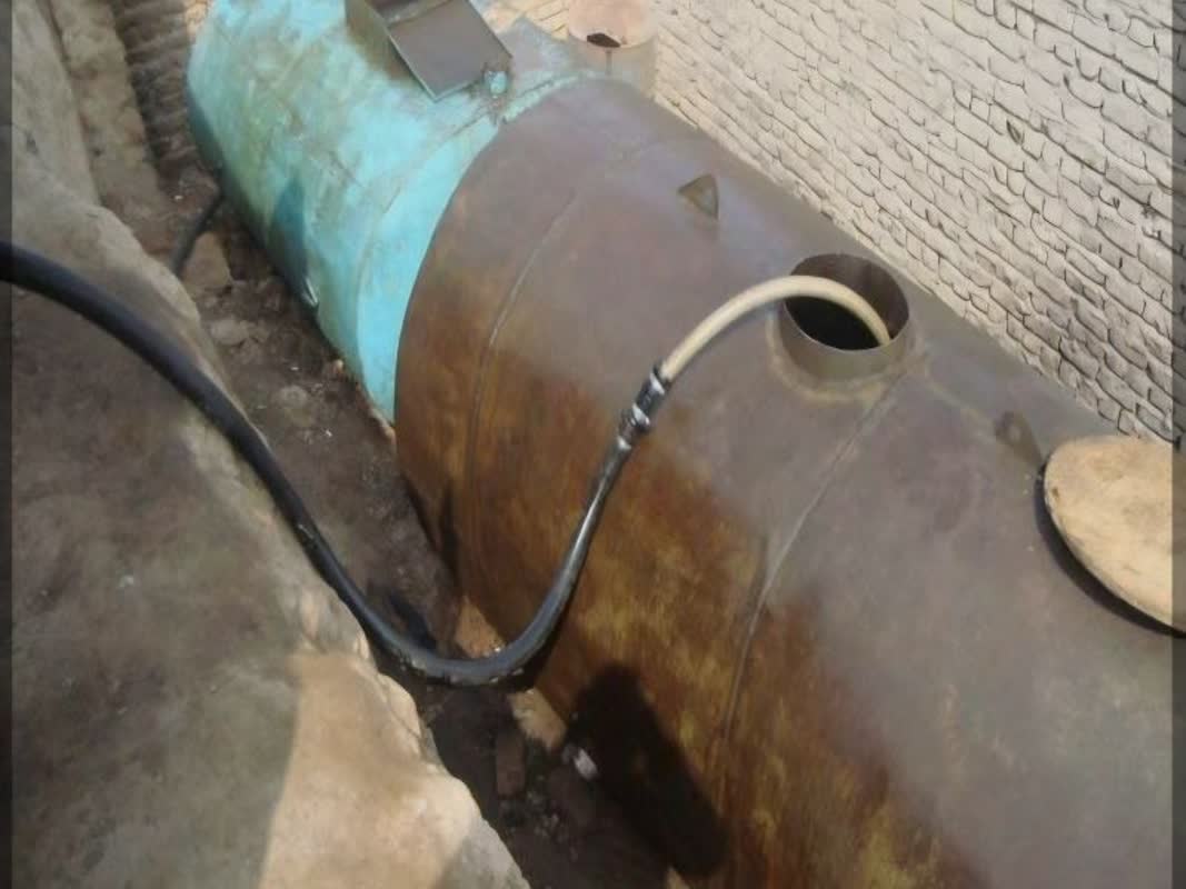 کشف سوخت فاقد مجوز در پاسارگاد