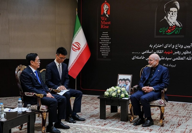  اجازه دخالت آمریکا در تنگه هرمز را نمی‌دهیم