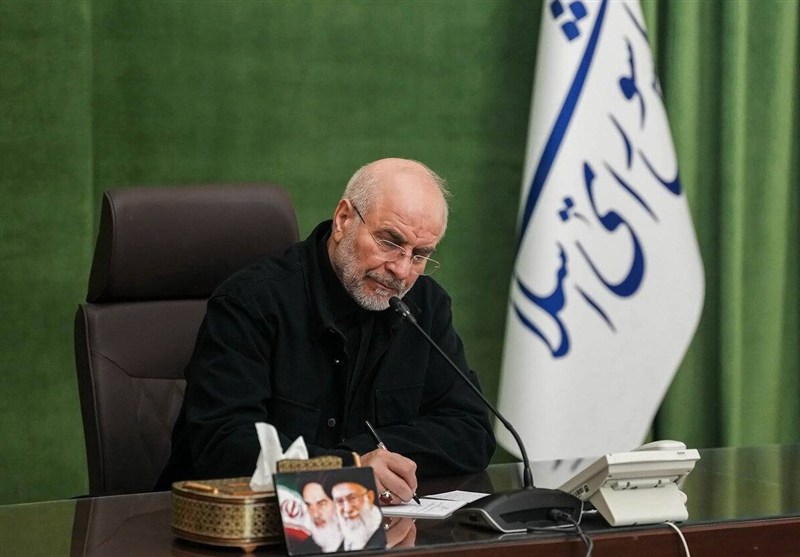  باید برخاست و ندای خون‌خواهی ملت را به جهان رساند
