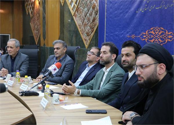 مدیر کل فرهنگ و ارشاد اسلامی فارس: رفع موانع ساماندهی مد و لباس روی میز شورای فرهنگ عمومی/ شناسایی و ساماندهی طراحان مد و لباس