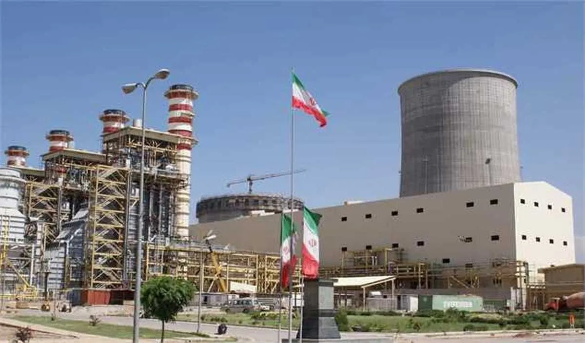 همکاری‌  روسیه برای ساخت نیروگاه مشترک در سیریک