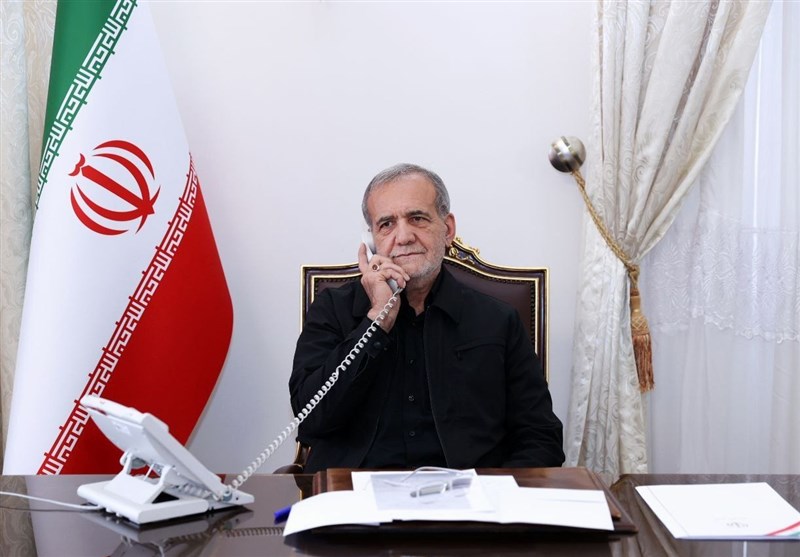 ایران از هیچ تلاشی برای کمک به ملت فلسطین دریغ نخواهد کرد