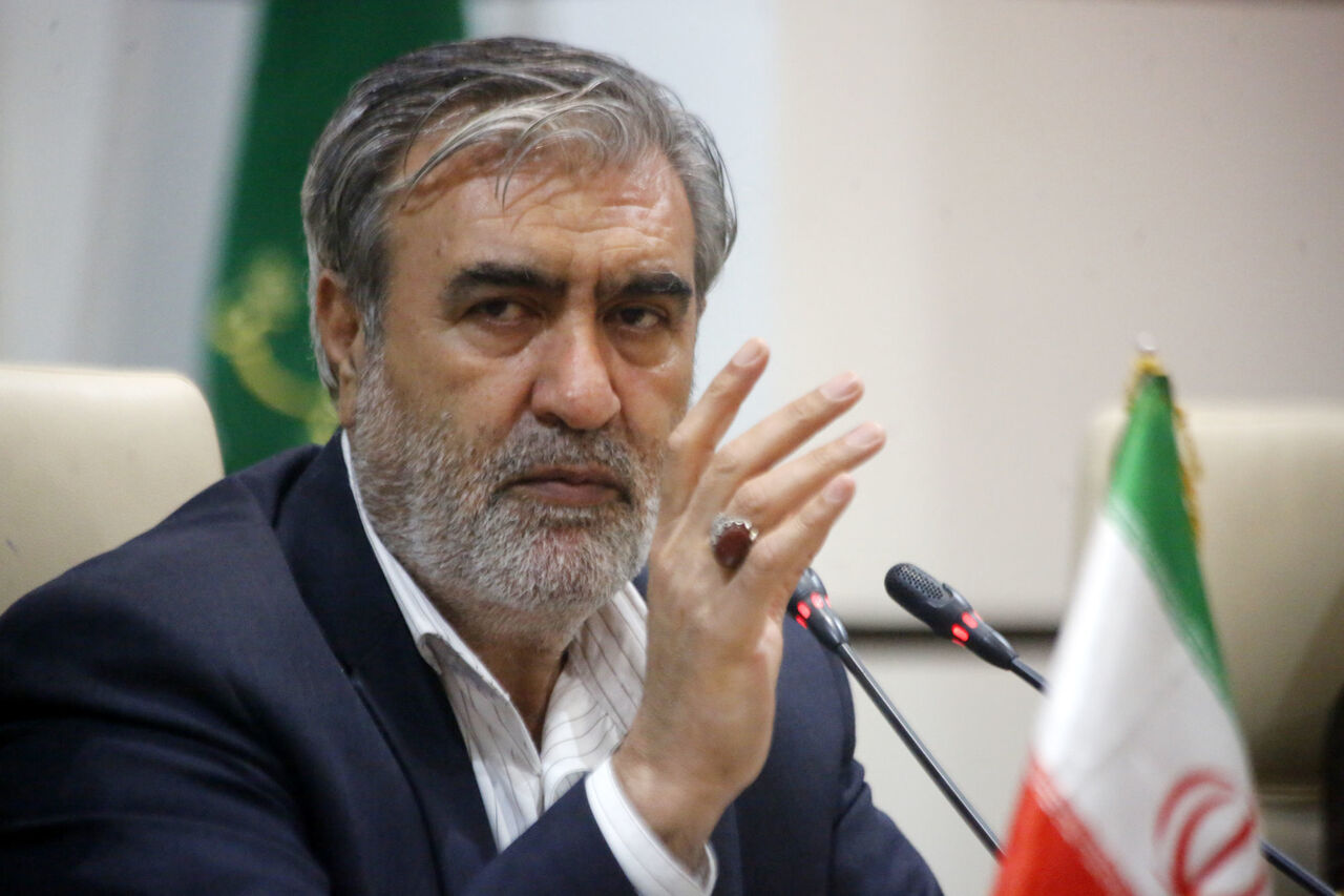 مردم باید بپذیرند که کشور در جنگ است و آستانه تحمل خود را بالا ببرند