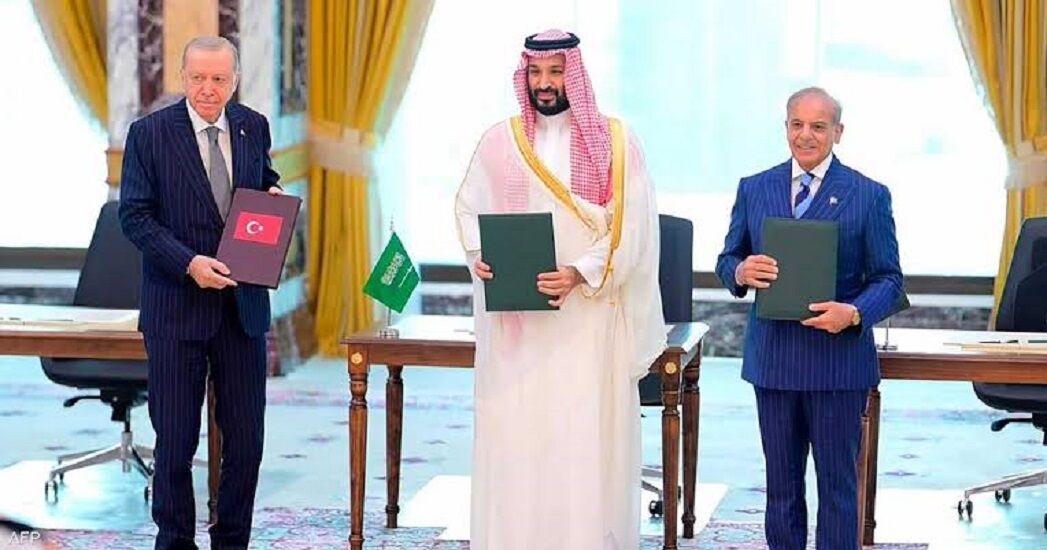 توافق عربستان، ترکیه و پاکستان انسجام لازم را ندارد