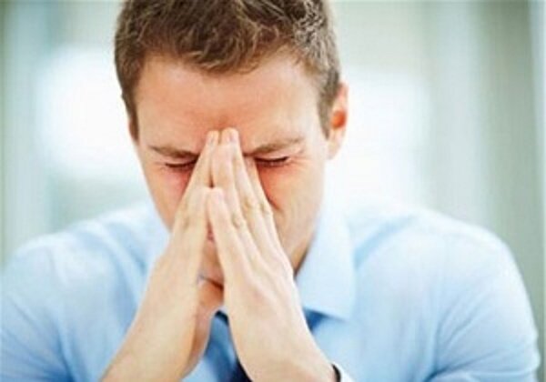 استرس کاری عامل مهم اختلال خواب