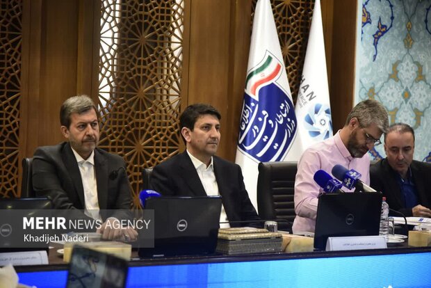 اصفهان به‌عنوان پایلوت شهر هوشمند انتخاب شد