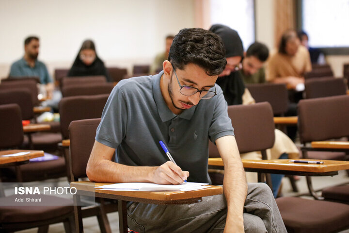 دستگیری ۸۴ متخلف و کلاهبردار کنکور سراسری