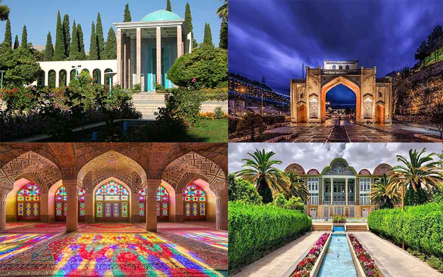 محک سنگین زیر سایه شیخ اجل و خواجه حافظ شیرازی