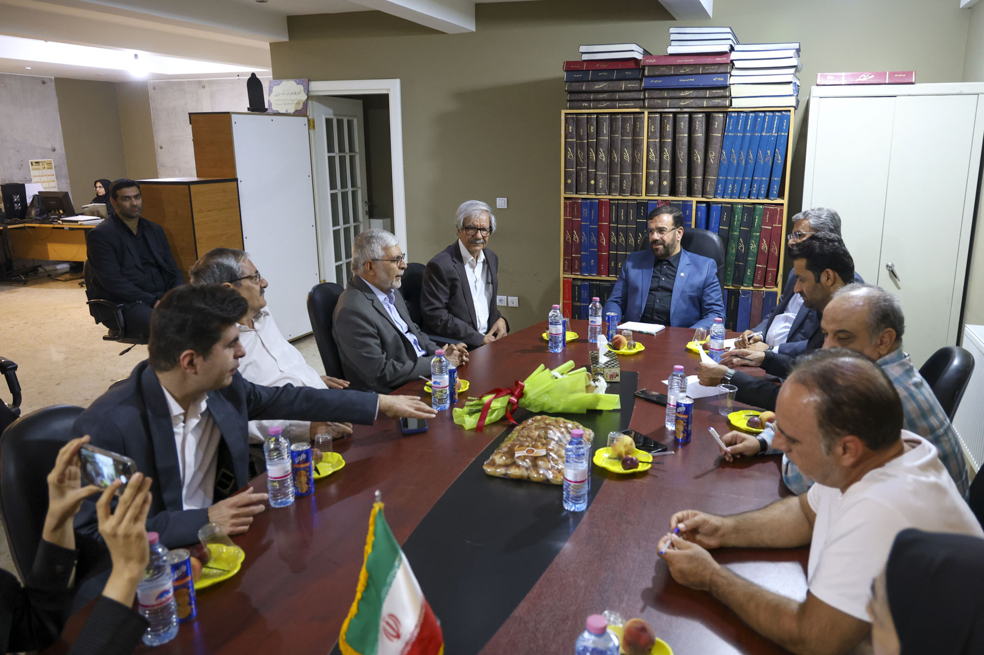 روزنامه نگاری رسالتی برخاسته از عشق است