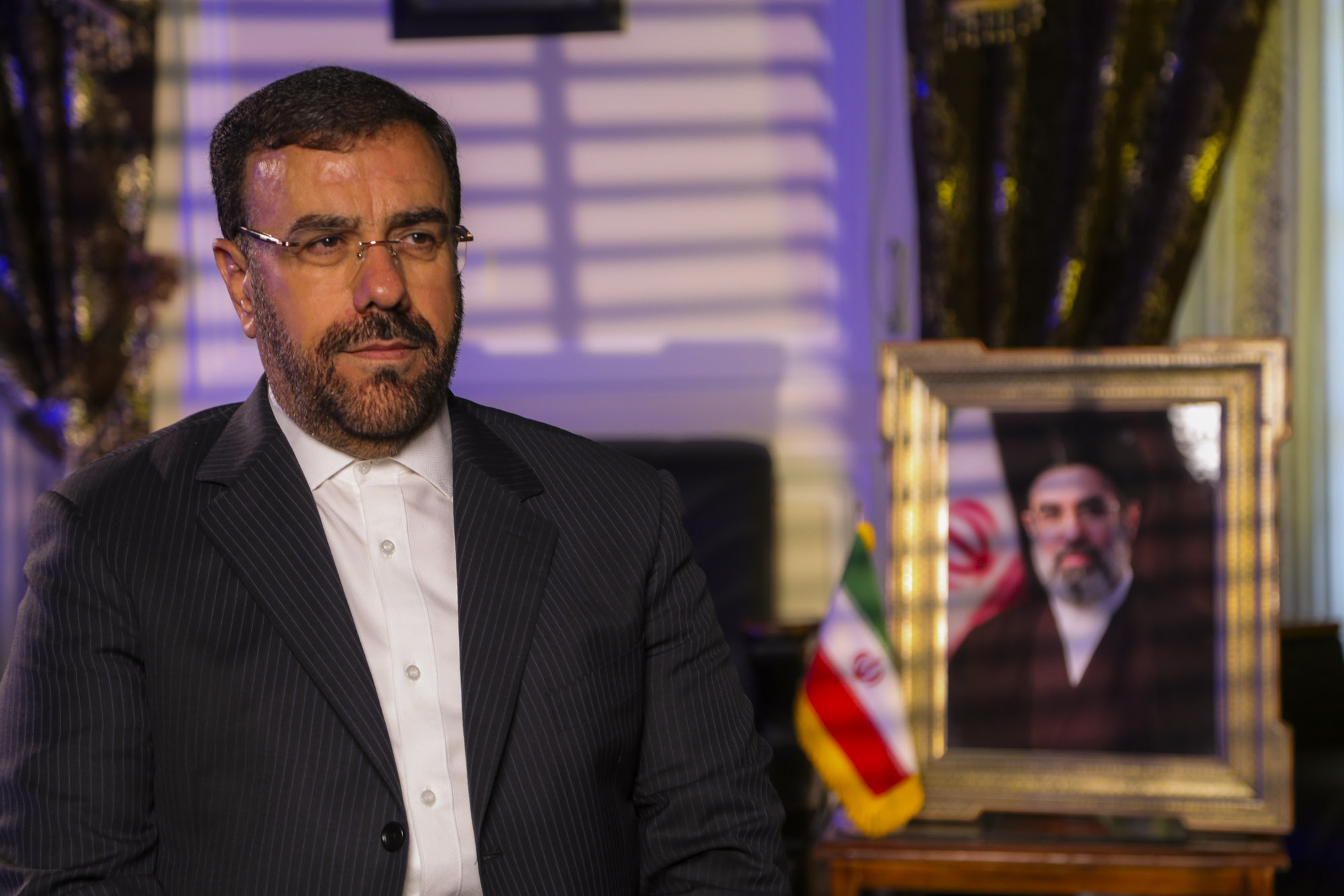 پیام استاندار فارس به مناسبت ۲۶ مردادماه سالروز بازگشت آزادگان سرافراز به میهن اسلامی
