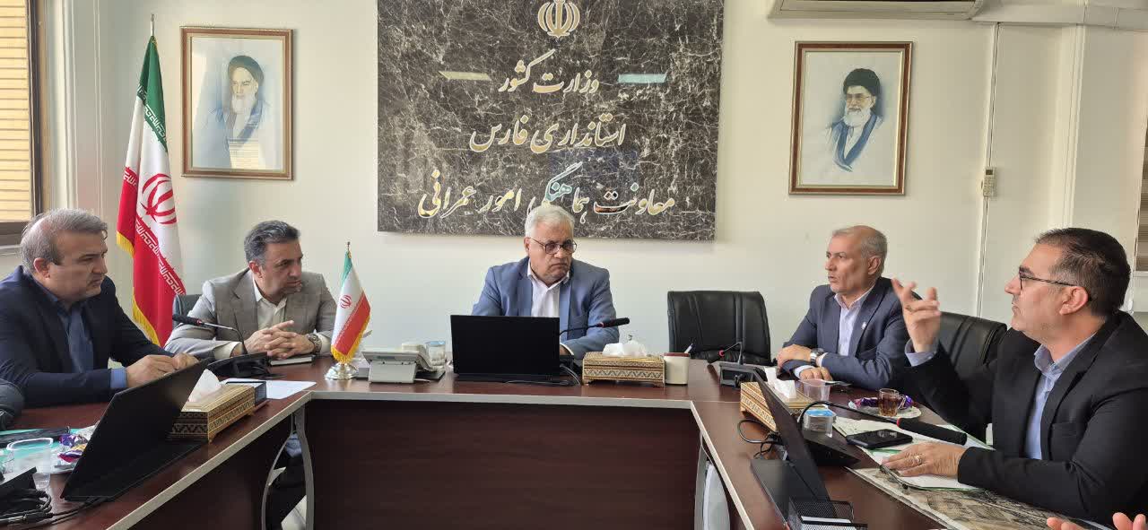 تسریع تملک و مولدسازی در مسیر پیشبرد پروژه‌های عمرانی استان