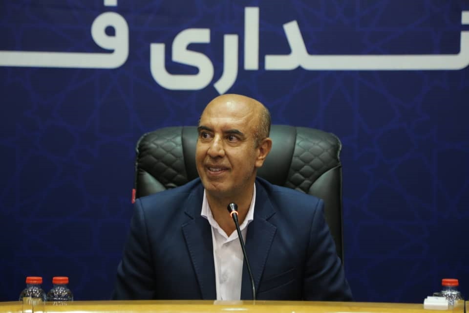 پیام معاون توسعه مدیریت و منابع استانداری فارس به مناسبت سالروز ورود آزادگان سرافراز به میهن اسلامی
