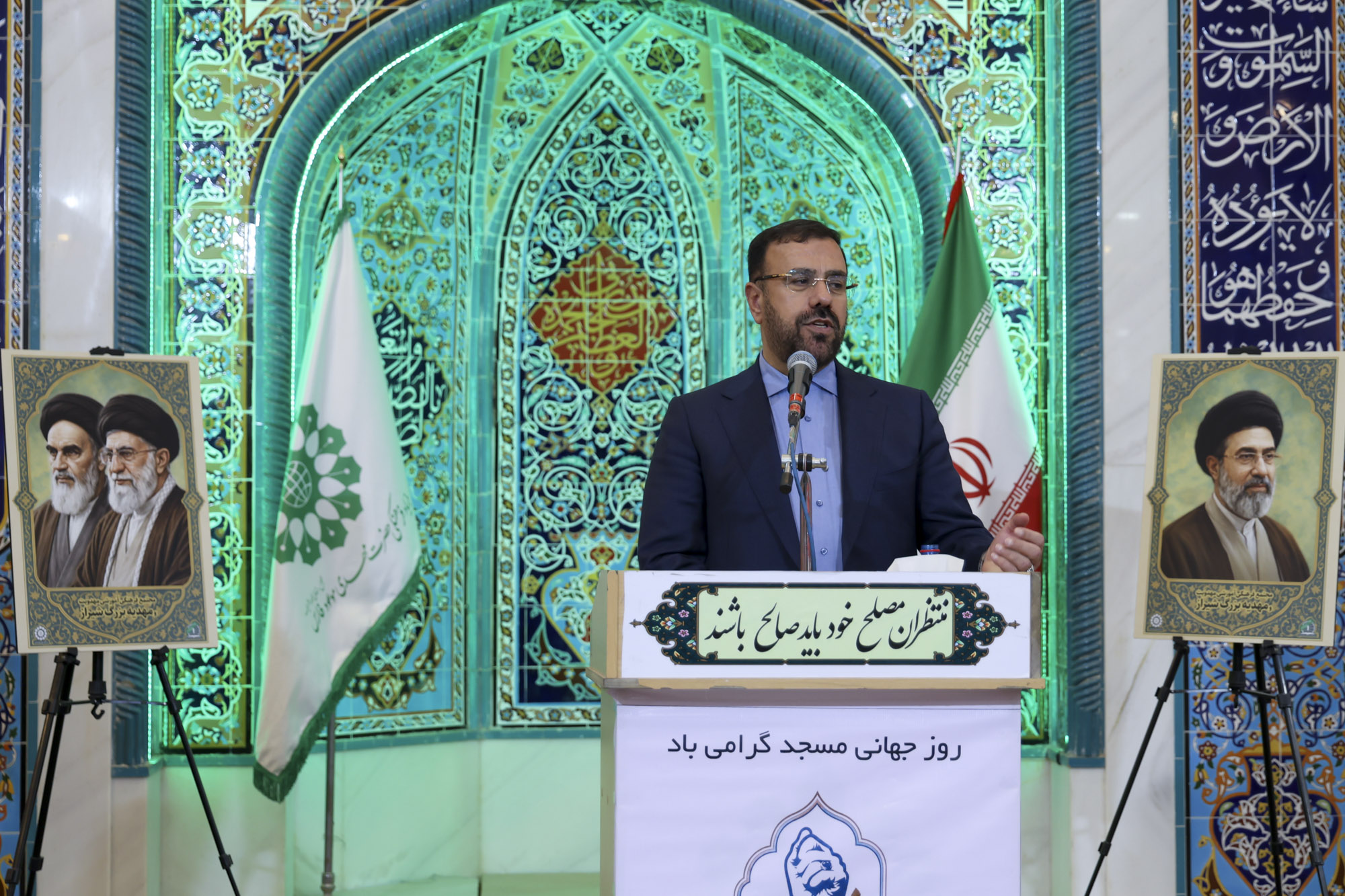 تبیین مهدویت برای نسل امروز نیازمند بهره‌گیری از استدلال‌های عقلی است/ مسجد باید به جایگاه اجتماعی خود بازگردد/ حضور نسل زد در مساجد نیازمند سعه صدر و ایجاد جاذبه است