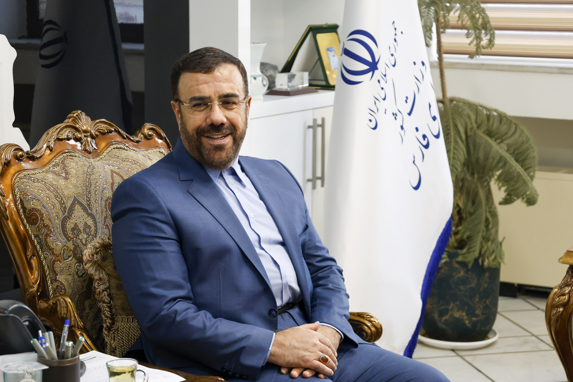 پیام تبریک استاندار فارس به مناسبت روز پزشک