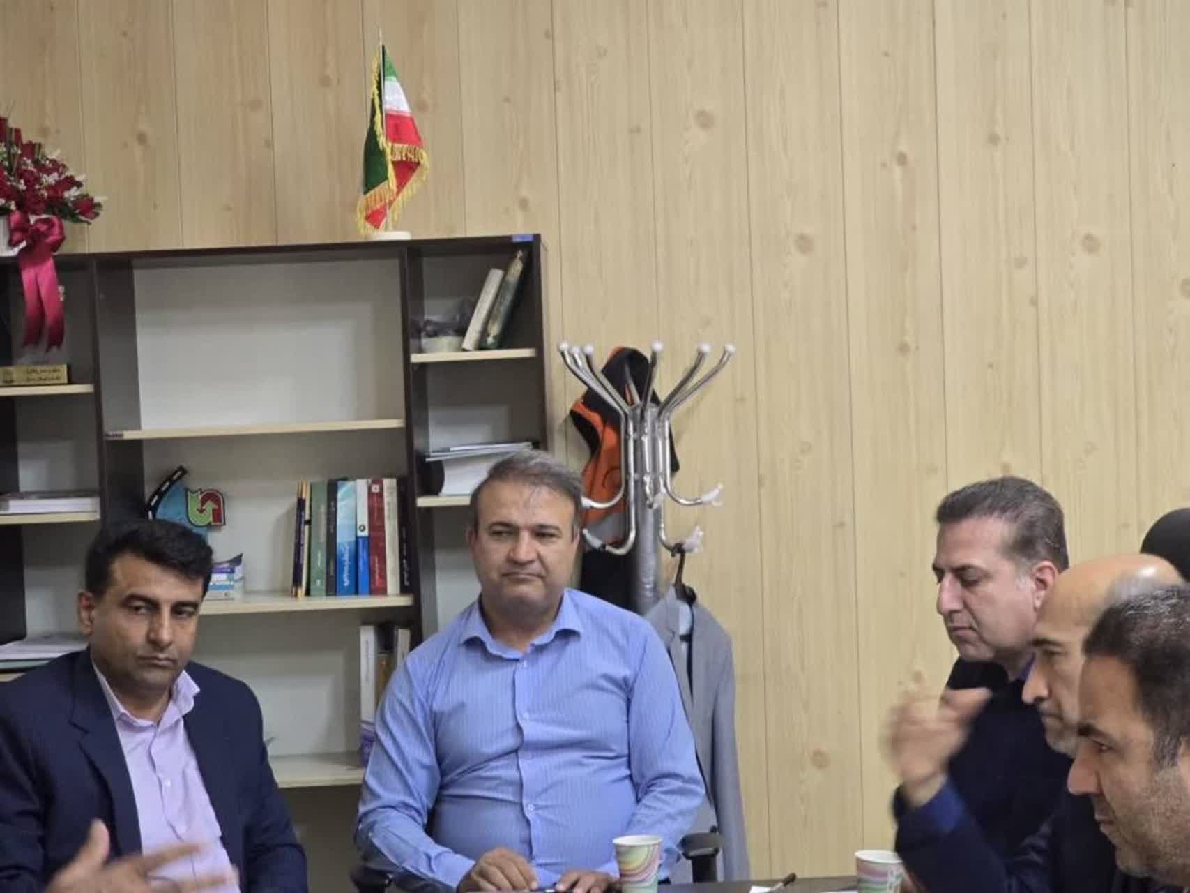توزیع عادلانه بار و افزایش رضایتمندی رانندگان در فارس