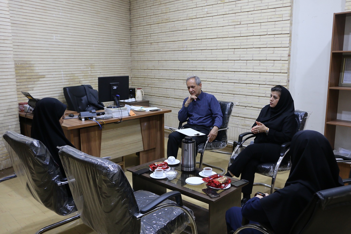 تدوین نمودار سازمانی جشنواره «ایران دخت» در دستور کار قرار گرفت