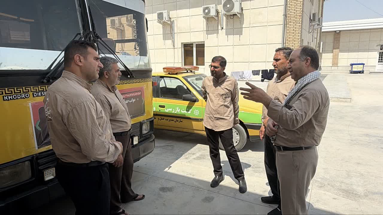 نظارت هوشمندانه، ضامن کیفیت خدمت‌رسانی به زائران اربعین حسینی