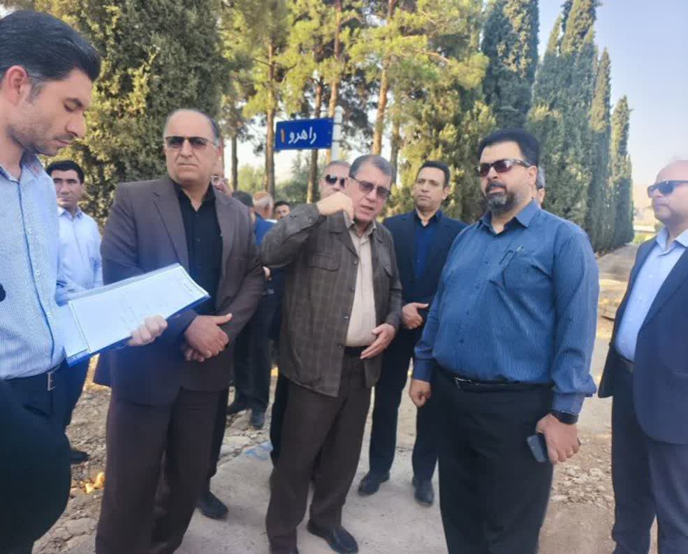 گشایش اکوپارک ایرانیان؛ تجلی‌گاه پیوند زیست‌بوم کهن و راهبردهای توسعه پایدار نوین شهری در شیراز