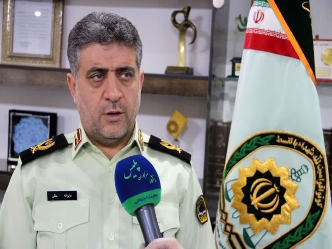 کشف محموله بزرگ یک تنی تریاک در نی‌ریز/ مواد مخدر زیر بار برنج جاسازی شده بود