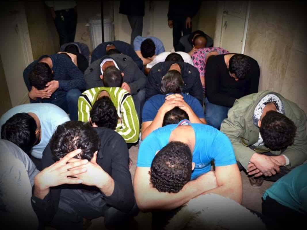 تشدید برخورد با موادفروشان در داراب