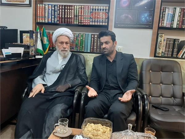 تأکید آیت‌الله دژکام بر فرهنگ‌سازی مصرف حامل‌های انرژی/ تعیین تکلیف محل استقرار دبیرخانه امور مساجد