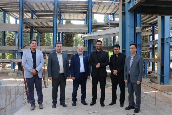تکمیل پروژه تالار مرکزی شیراز با مولدسازی/ صیانت از بیت‌المال و جلوگیری از استهلاک سرمایه