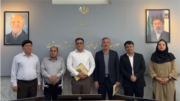 علیزاده رئیس فرهنگ و ارشاد مرودشت شد/ معاون توسعه مدیریت و منابع فرهنگ و ارشاد فارس: توقفِ تصدی‌گری؛ آغاز عصرِ هم‌افزایی