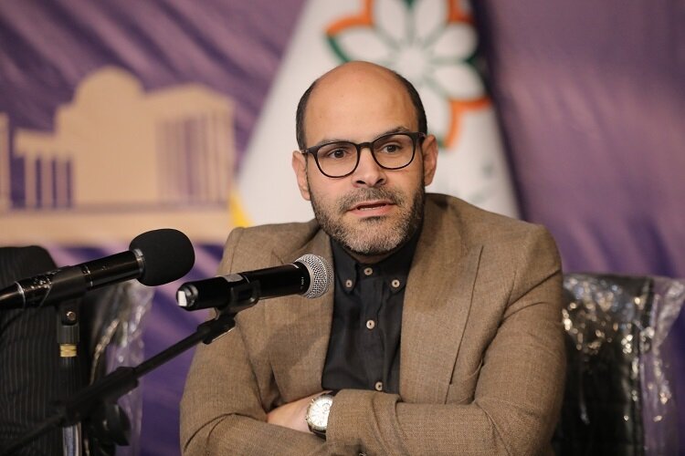 دورهمی 5 هزار نفری زیر آسمان شیراز 