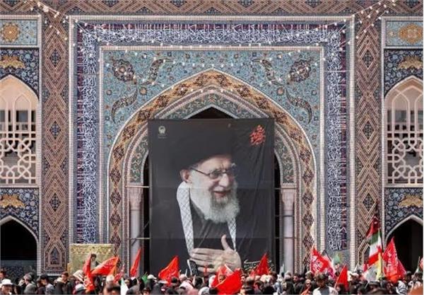 پیام تسلیت مدیرکل فرهنگ و ارشاد فارس به مناسبت چهلمین روز تدفین رهبر شهید انقلاب