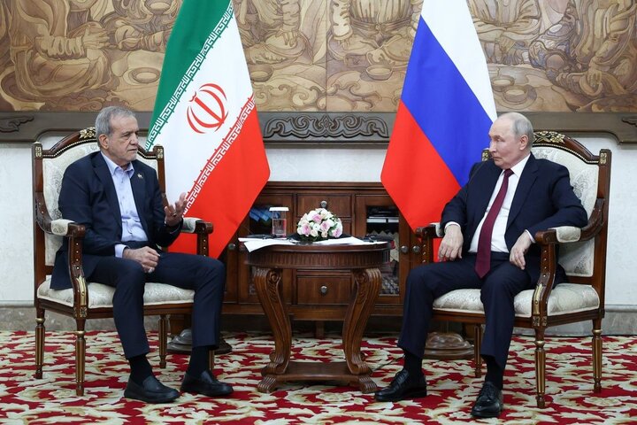 آمریکا نمی‌تواند حرف‌های غیرقانونی را بر کشور ما تحمیل کند