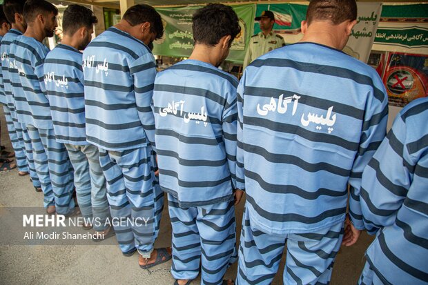 کشف ۳۵ هزار سند جعلی در عملیات ۶ روزه پلیس آگاهی