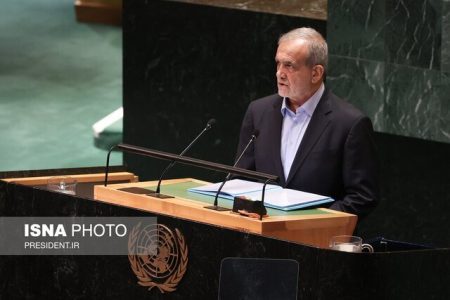 پزشکیان به نیویورک می‌رود