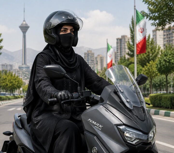 صدور گواهینامه موتورسیکلت برای بانوان؛ بررسی یک مطالبه اجتماعی