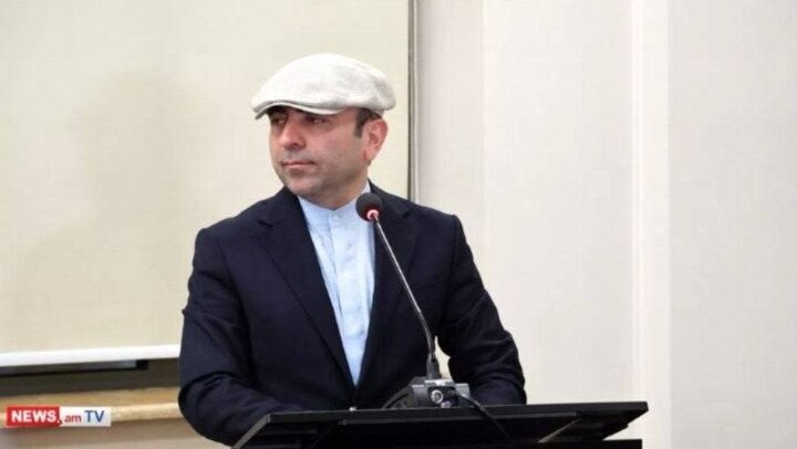 حضور نظامی و امنیتی آمریکا را نزدیک مرزهایمان تحمل نخواهیم کرد
