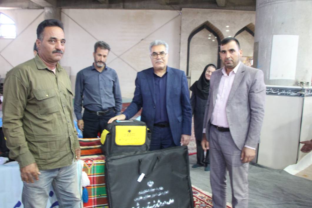 توسعه انرژی خورشیدی گامی در مسیر ارتقای کیفیت زندگی عشایر است