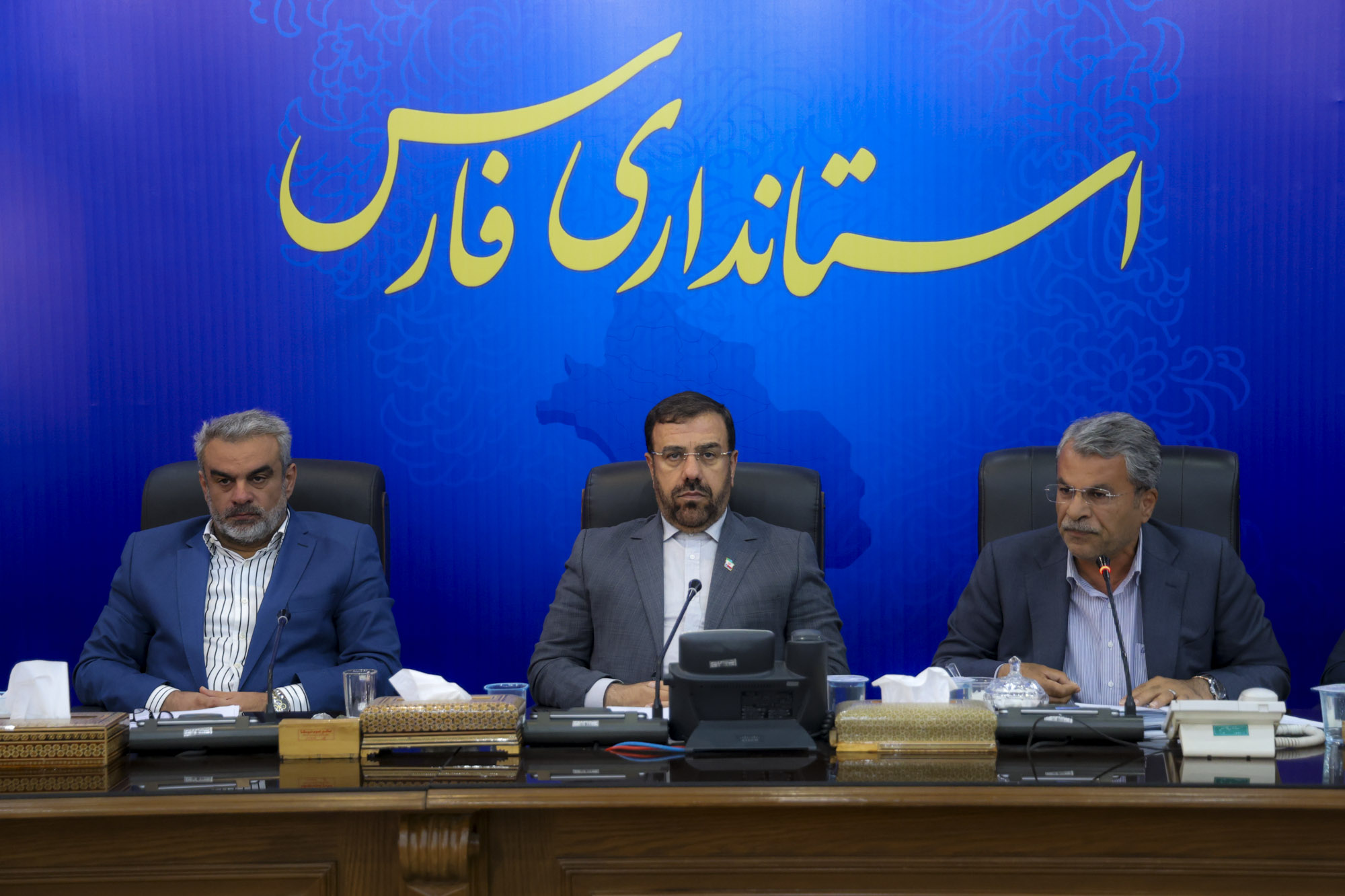 مدیریت هوشمندانه فضای دانشگاهی؛ راهبرد استان فارس در مقابله با استراتژی فشار درونی دشمن